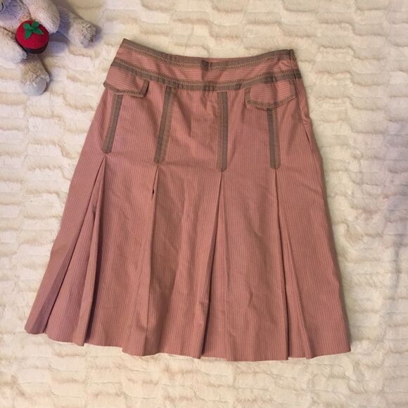 Whistles Dresses & Skirts - Whistles London Pleated Skirt Sz 4